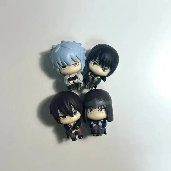 [BUNJANG] Gintama Machiboke 4th Edition Bundle Set / 은혼 마치보케 4탄 일괄