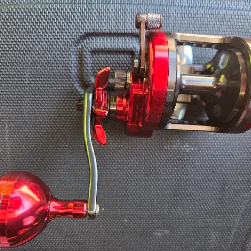 [BUNJANG] Gamfao Ishidai 40 Blackfin Fishing Reel / 겐파오 이시다이40 돌돔릴