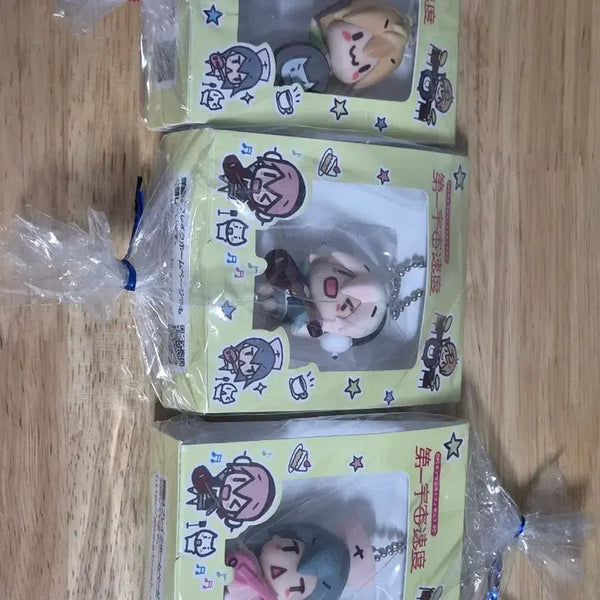 [BUNJANG] Super Sonico Mini Figure Bundle Set / 슈퍼소니코 미니 피규어 일괄