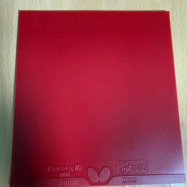 [BUNJANG] Tenergy 05 Hard Red (2 Sheets) / 테너지05하드 적색 2장