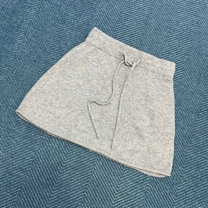 [BUNJANG] 8 Seconds Knit Skirt Women's Size S / [여성S] 에잇세컨즈 니트 스커트 치마 만원샵