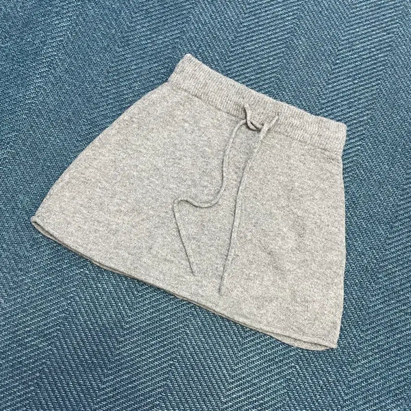 [BUNJANG] 8 Seconds Knit Skirt Women's Size S / [여성S] 에잇세컨즈 니트 스커트 치마 만원샵
