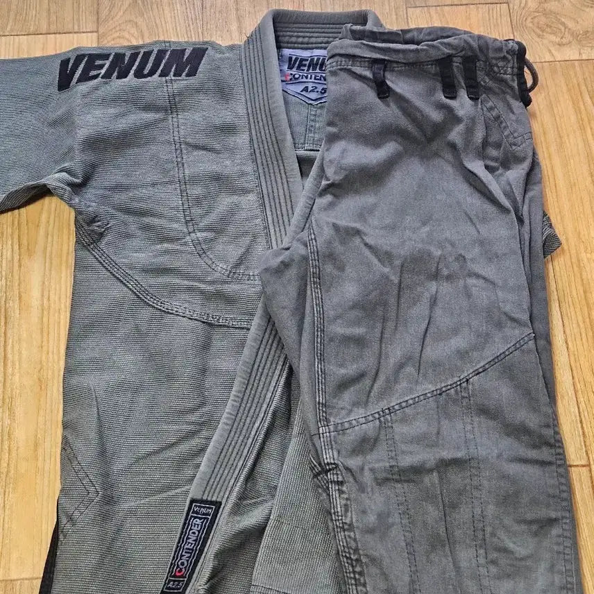 [BUNJANG] Venum Jiu Jitsu Gi Contender Model / 베넘 주짓수 도복 A2.5