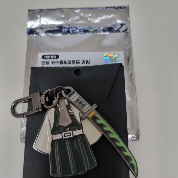 [BUNJANG] Demon Slayer Sanemi Shinazugawa Nichirin Sword Replica / 귀멸의칼날 팝업 일륜도 사네미 판매