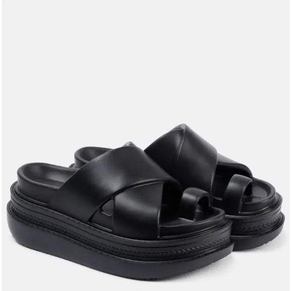 [BUNJANG] Sacai Multiples Sandals (Size 40, 41) / [구매] 사카이 / 멀티플 샌들 40, 41