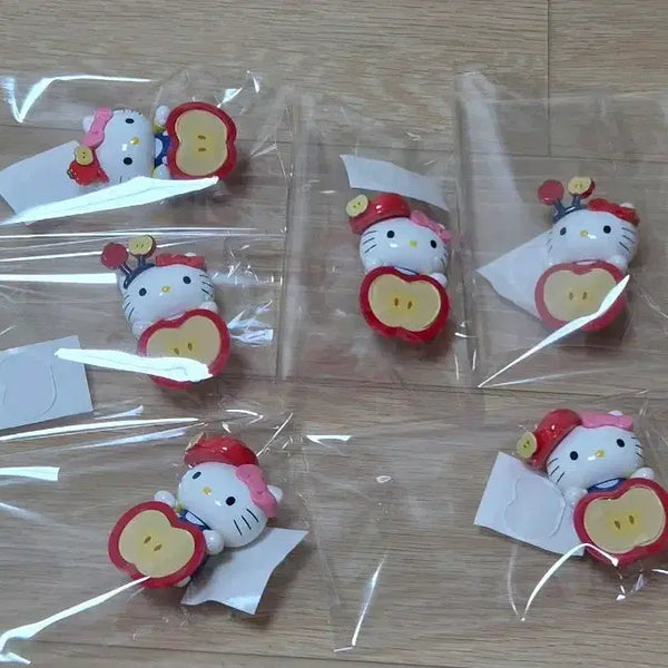 [BUNJANG] Hello Kitty Apple Hipper / 헬로키티 사과 애플 히퍼