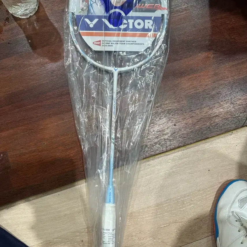 [BUNJANG] Victor Badminton Racket / 빅터라켓
