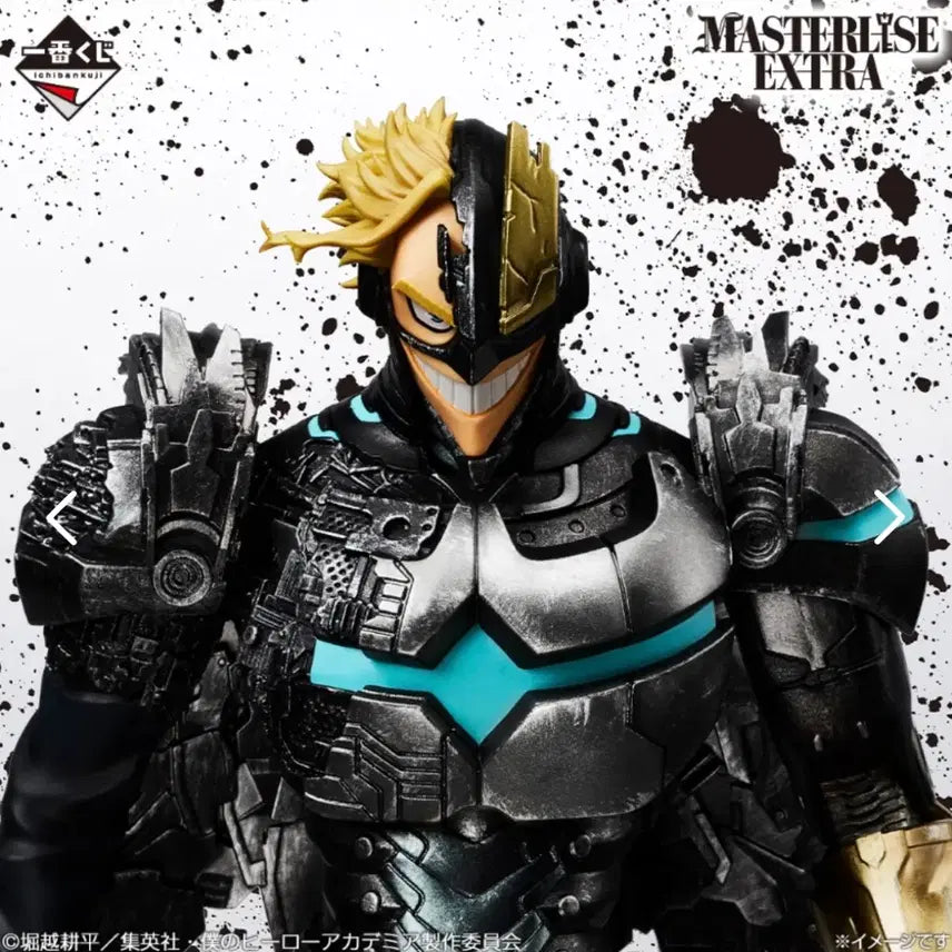 [BUNJANG] My Hero Academia All Might Last One Prize Figure (Sealed) / (미개봉) 택포 17.5 나히아 라스트원 반올마이트 피규어