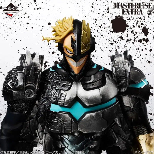 [BUNJANG] My Hero Academia All Might Last One Prize Figure (Sealed) / (미개봉) 택포 17.5 나히아 라스트원 반올마이트 피규어