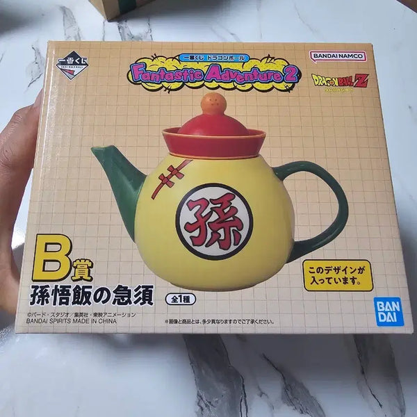 [BUNJANG] Dragon Ball Ichiban Kuji Fantastic Adventure Series B Son Gohan Teapot / 드래곤볼 손오공 찻주전자 B상