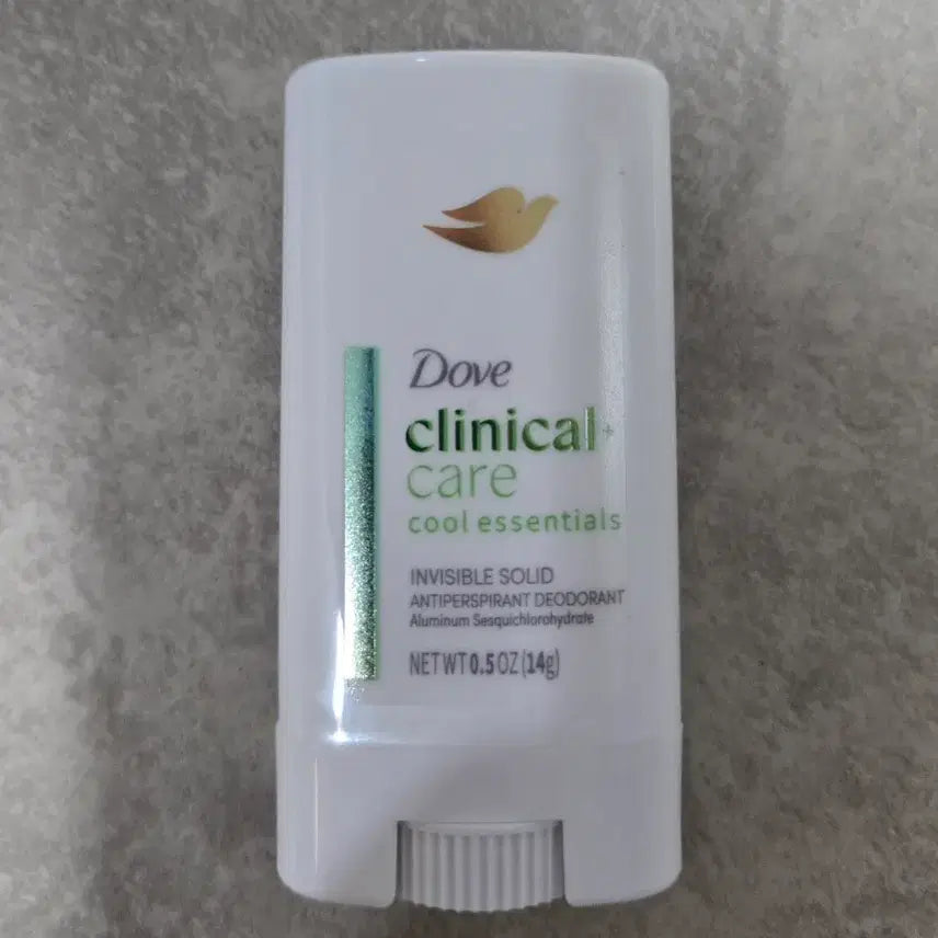 [BUNJANG] Dove Clinical Care Cool Essentials Deodorant / 도브 클리니컬 케어 쿨 에센셜 데오도란트