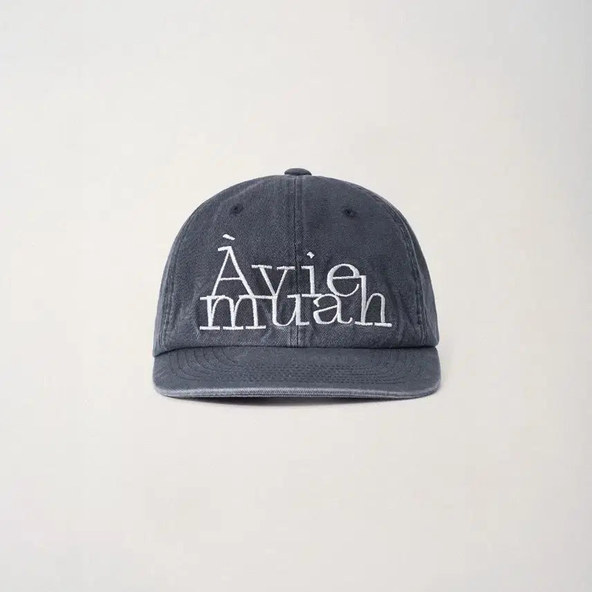 [BUNJANG] AbieMue Classic Cap / 아비에무아 클래식 캡