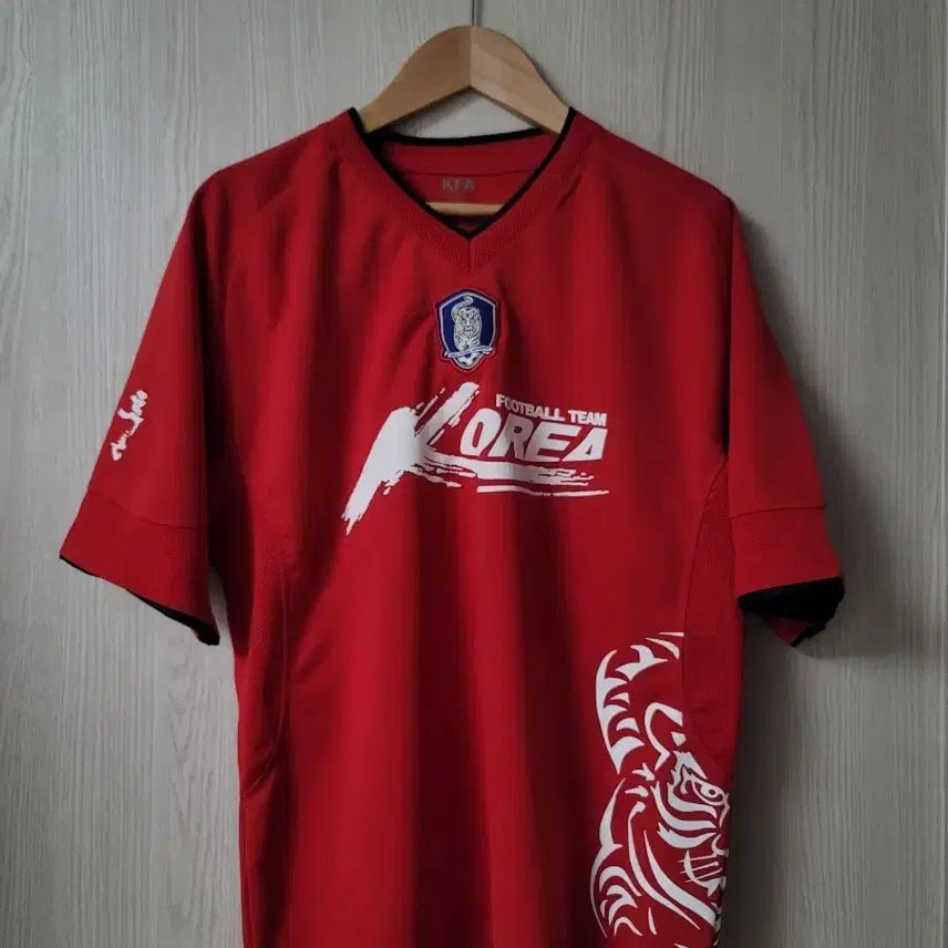 [BUNJANG] KFA South Korea National Football Team Jersey 95 / KFA 대한민국 축구 국가대표팀 유니폼 95