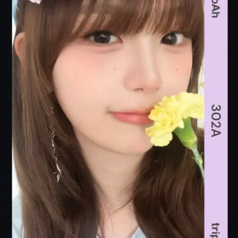 [BUNJANG] TripleS XOXO Seoa CC302A Photocard / 트리플에스 오브젝트 서아 CC302A