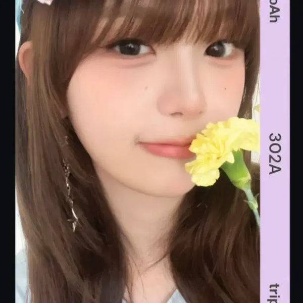 [BUNJANG] TripleS XOXO Seoa CC302A Photocard / 트리플에스 오브젝트 서아 CC302A