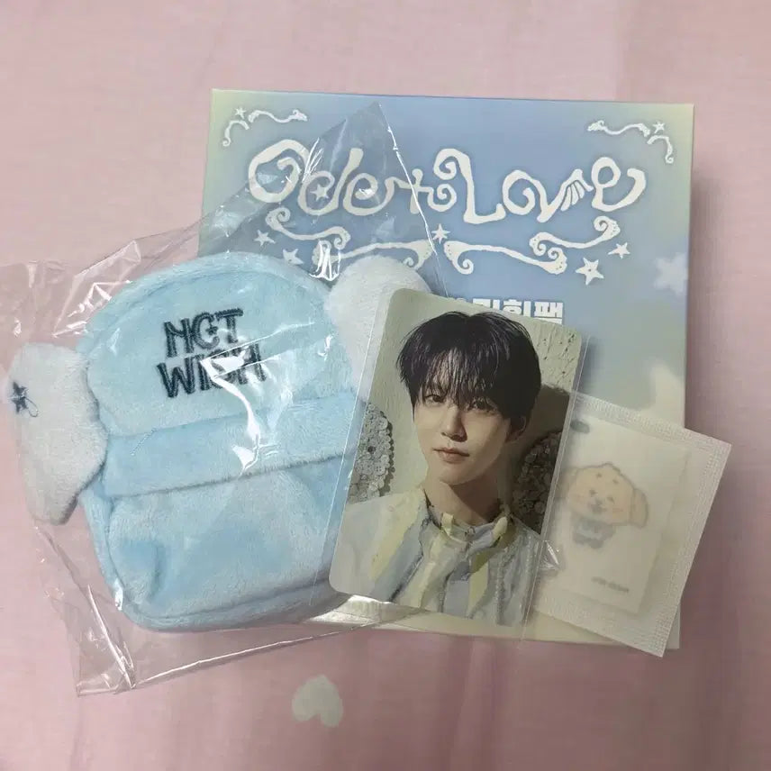 [BUNJANG] NCT WISH Jaehee Set / 세븐일레븐 Nct wish 재희 set