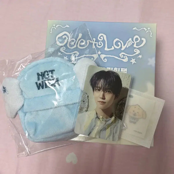 [BUNJANG] NCT WISH Jaehee Set / 세븐일레븐 Nct wish 재희 set
