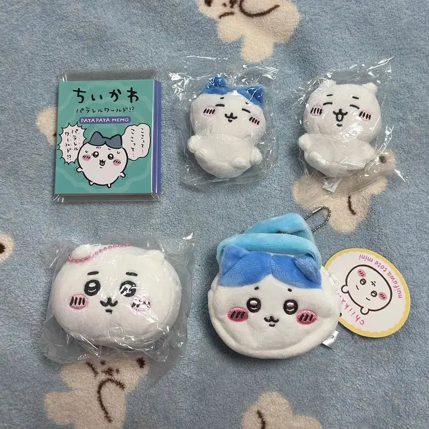 [BUNJANG] Chiikawa & Hachiware Goods Bundle Set / 치이카와&하치와레 굿즈 정리판매
