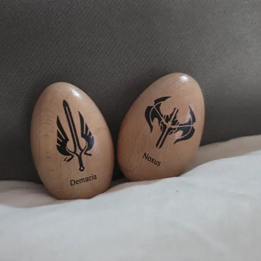 [BUNJANG] League of Legends Egg Shaker Percussion Instrument / 리그오브레전드 롤 에그쉐이커 악기 오케스트라