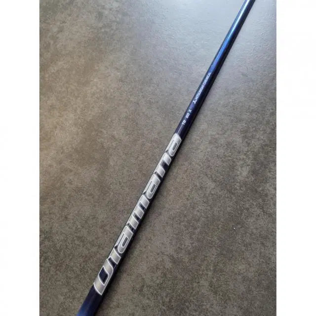 [BUNJANG] Mitsubishi Chemical Diamana TB-60X Driver Shaft with TaylorMade Sleeve / 디아마나 DIAMANA TB-60X 드라이버 샤프트 테일러메이드슬리브