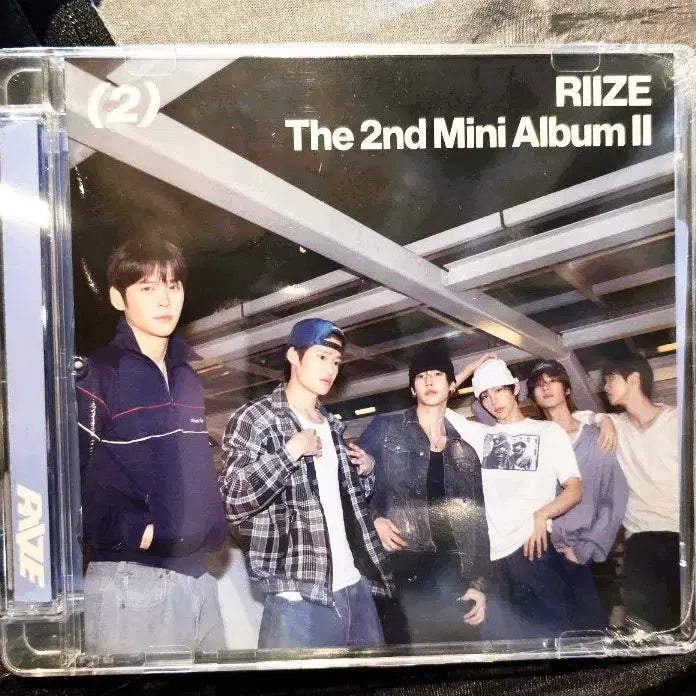 [BUNJANG] RIIZE Japan Jewel Album Sealed / 라이즈 일본 쥬얼 앨범 미개봉