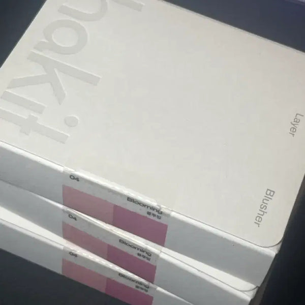 [BUNJANG] Hakeet Florid Layer Blusher Blooming / [새상품/단종템] 하킷 플로리드 레이어 블러셔 블루밍