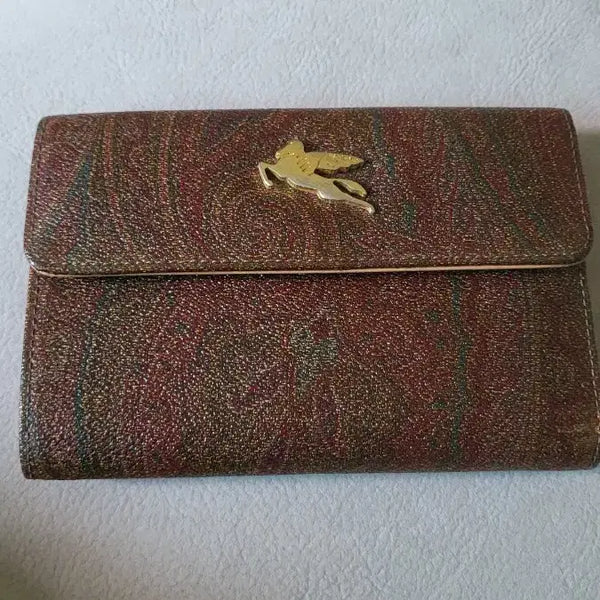 [BUNJANG] Etro Wallet / 에트로 지갑