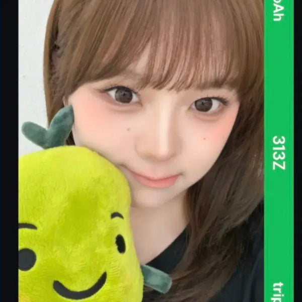 [BUNJANG] tripleS Seoyeon CC313 Photocard / 트리플에스 오브젝트 서아 CC313