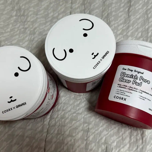 [BUNJANG] COSRX AHA/BHA Clarifying Treatment Pad Set / 코스알엑스 가나디 패드