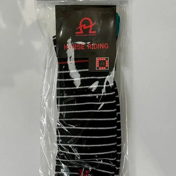 [BUNJANG] Adult Men's Riding Socks / 승마 성인 남성용 양말 새상품