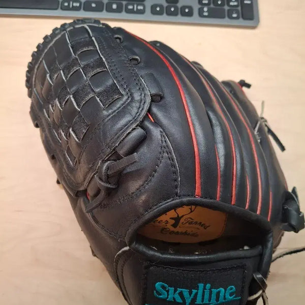 [BUNJANG] Skyline 12-inch Left-Handed Baseball Glove / Skyline 좌완 투수 야구 글러브