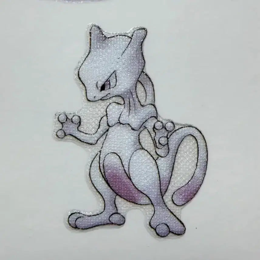 [BUNJANG] Pokemon 30th Anniversary Mewtwo Figure / 포켓몬 30주년 뮤츠 팝니다