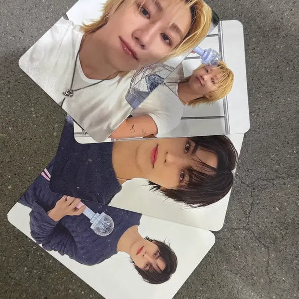 [BUNJANG] Seventeen V8 Carat Zone Photocard Set / V8 캐럿존