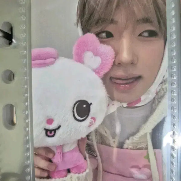 [BUNJANG] NCT WISH Sakuya Bakery MD Trading Photocard / 엔시티위시 사쿠야 베이커리 엠디 트레카 포토카드