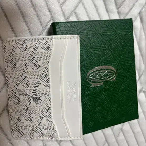[BUNJANG] Goyard Saint-Pierre Card Wallet / 고야드 생쉴피스 카드지갑