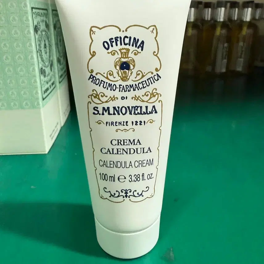 [BUNJANG] Santa Maria Novella Cream Skin Set / 산타마리아 노벨라 크림 스킨!!!