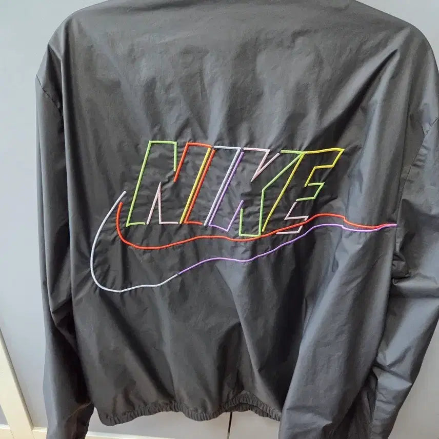 [BUNJANG] Nike Windbreaker Jacket / 나이키 바람막이