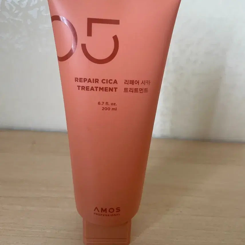 [BUNJANG] AMOS Repair Cica Treatment 200ml / (무료배송) 아모스 리페어 시카 트리트먼트 200ml