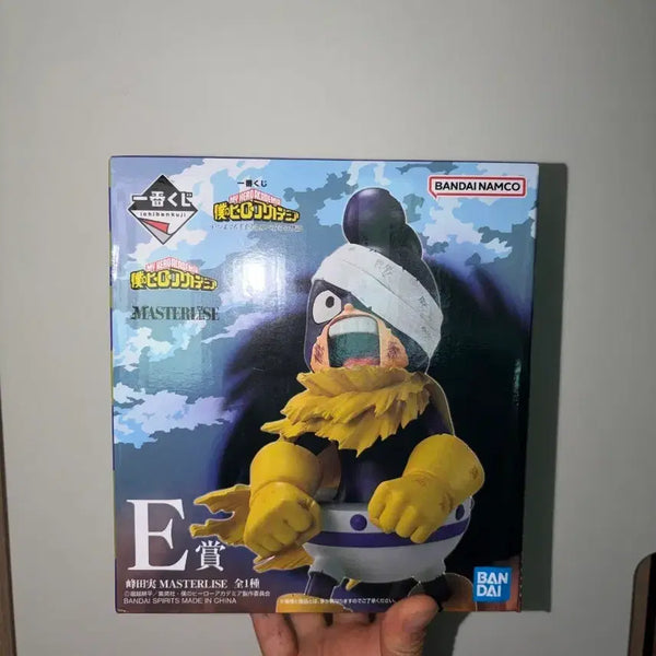 [BUNJANG] My Hero Academia Ichiban Kuji Mineta Figure (E Prize) + Bonus / 나히아 이치방쿠지 미네타 e상 피규어 팝니다 ! + 하위상 보너스