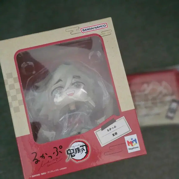 [BUNJANG] Demon Slayer Douma Look Up Plush (Sealed) - Bonus Item / 특전o) 귀멸의칼날 도우마 룩업 미개봉