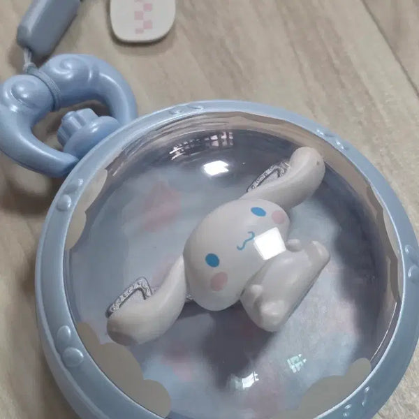 [BUNJANG] Pop Mart Wonderful Time Cinnamoroll Watch / 팝마트 원더풀타임 시나모롤 시계