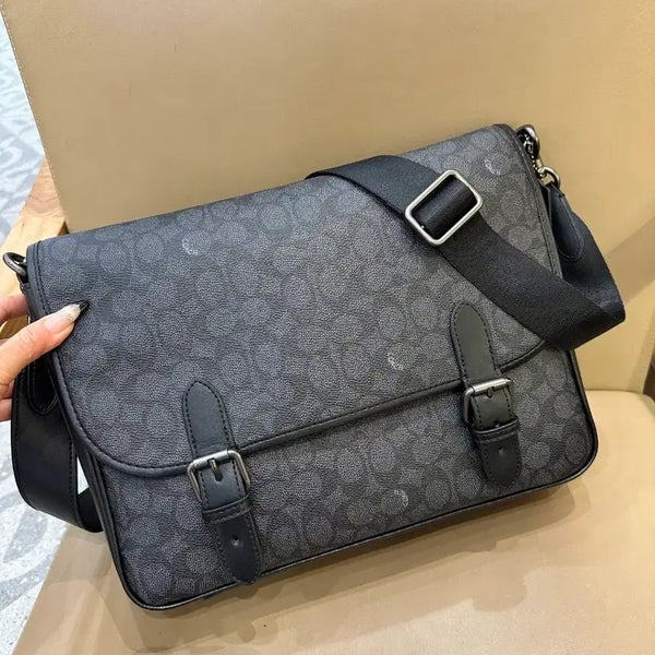 [BUNJANG] Coach Men's Crossbody Bag / 코치 크로스백 남성용