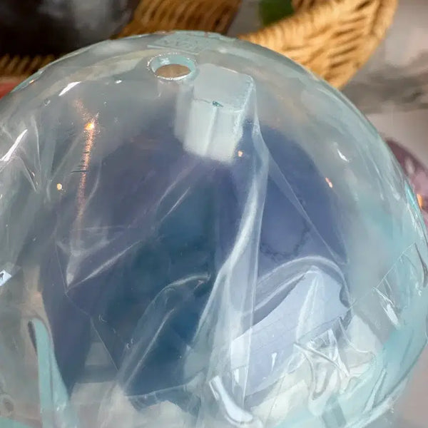 [BUNJANG] Purple Goods Clear Orb Display Item / 아이카츠