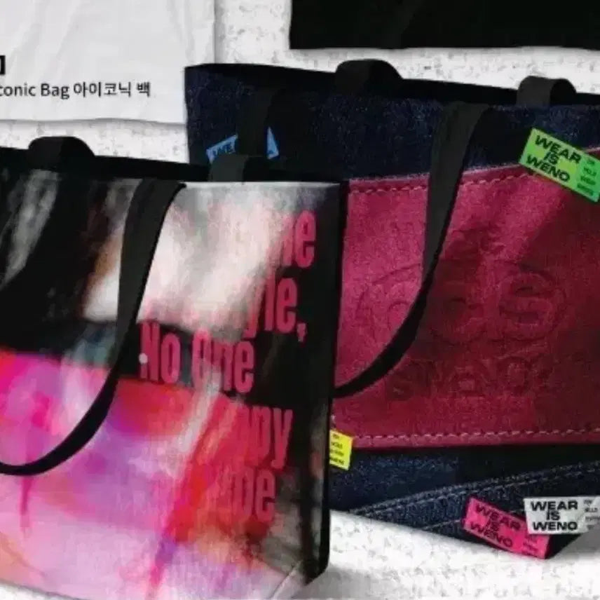 [BUNJANG] Nicholas Iconic Bag / 니콜라스 생카 아이코닉 백