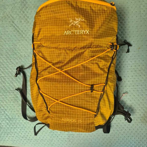 [BUNJANG] Arc'teryx Aerliss 15 Regular Backpack / 아크테릭스 에어리스 15 레귤러