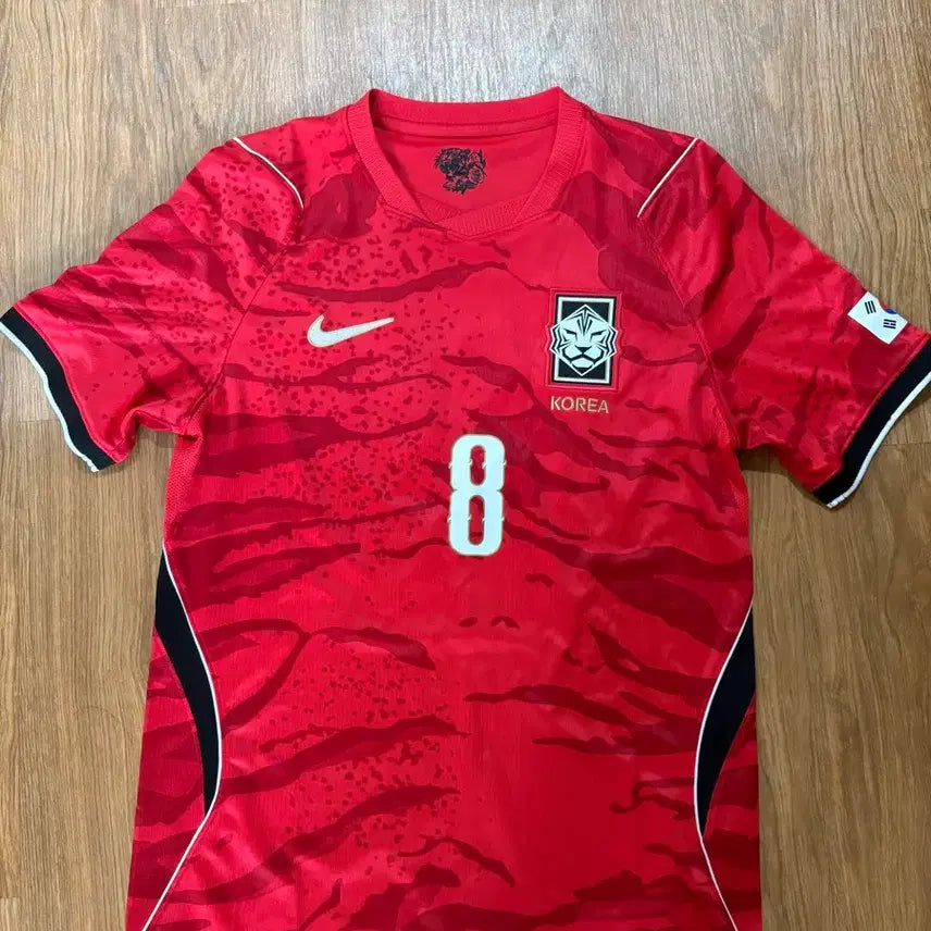 [BUNJANG] Nike South Korea National Team Uniform - Baek Seung-ho (M) / 나이키 국대 유니폼 M 백승호