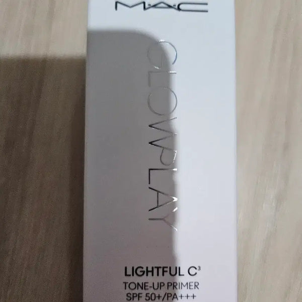 [BUNJANG] MAC Tone-Up Primer Rosy Peach / 맥 톤업 프라이머 로지피치