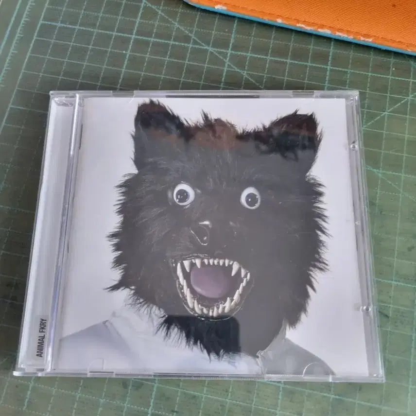 [BUNJANG] Vice Versa Animal Fakir Special Edition Numbered / 바이스벌사 애니멀퍼커리 초판 넘버링