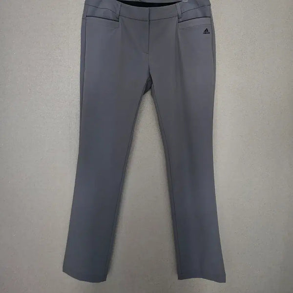[BUNJANG] Adidas Golf Pants Grey / 아디다스 골프 바지 그레이