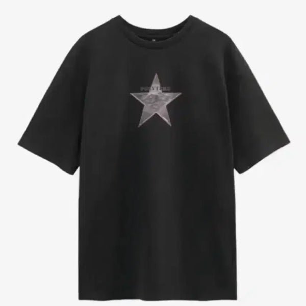 [BUNJANG] Polilu Members T-Shirt Size 2 / [2] 폴리테루 멤버스 티
